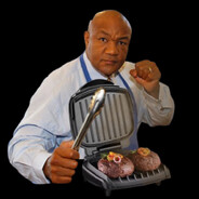 George Foreman Type Shiet