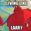 Larry The Lobster