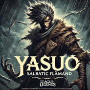 Yasuo Salbatic Flamând