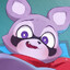 Rambley the Racoon