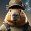 Capivara Tatica