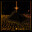 Desert Sand Feels Warm at Night