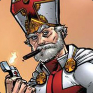 Battle Pope avatar