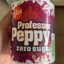 Professor Peppy zero sugar