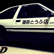 Initial D