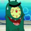 Mr.Plankton