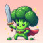 Broccoli_Knight