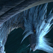 怪异克服冰呪龙