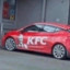 KFC Car