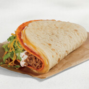 Cheesy Gordita Crunch $4.99