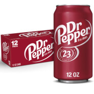 Dr Pepper Fan