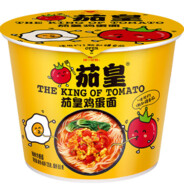 THE KING OF TOMATO