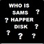 Sams Happer Disk