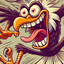 C0ked Out Eagle