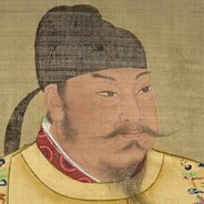 贞观大帝李世民