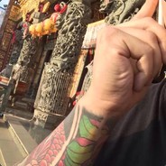 我只有銅牌技術