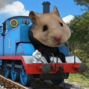 Mr. Wiggles on train