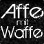 ☆ Affe mit Waffe ☆