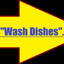 Dishes Washubf