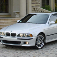 BMW E39 520i 110KW 24V