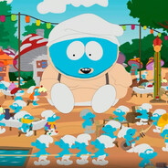 Cartman Smurf™ avatar