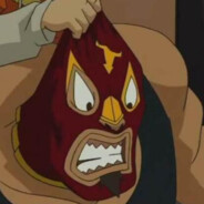 洋洋得意的牛战士