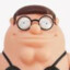 Freaky Peter Griffin