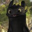 Toothless