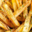 Peppered Fries