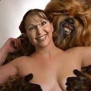 ★( ¬‿¬)chewbacca★