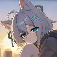 SakuraYoNya樱夜喵不开心