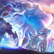 Icy Ninetales