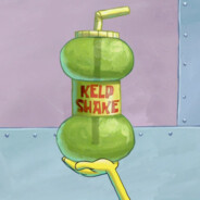 Kelp Shake