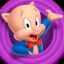 Porky the pig