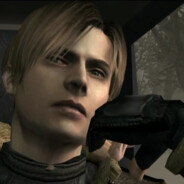 Leon Scott Kennedy