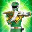 POWER RANGER GREEN