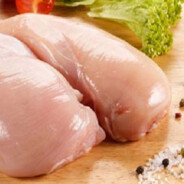 Raw Chicken Breast