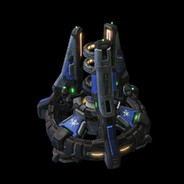 Ghost Academy vs. Protoss