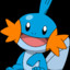 lvl 4 mudkip