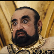 Great God-King Xerxes