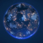 追尾巴的哈士奇