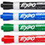 Low-Odor Dry Erase Markers