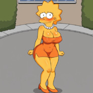 Lisa Simpson OwO