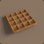 3D Waffle