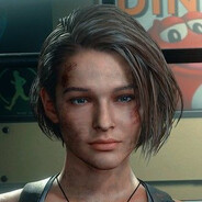 Jill Valentine's Obedient Puppy