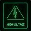 high voltage[HV]