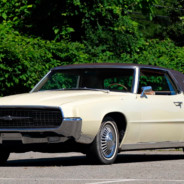 1967 Ford Thunderbird