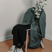 就让爱意藏在晚风里