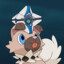 A WiLd Rockruff appears!