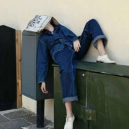 八十岁吃药干老太太